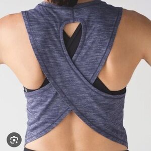 Lululemon Fast As Light Tank
